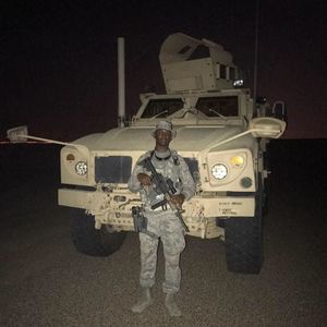 Meet your Posher, Eric